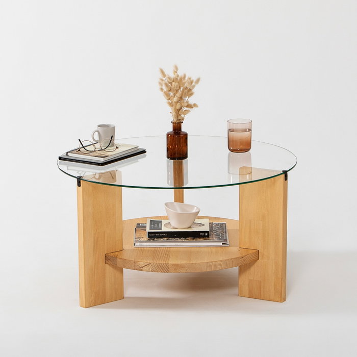 Hanah Home Mahal - Oak
